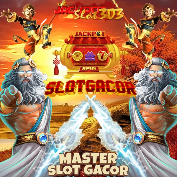 JACKPOTSLOT303 : Link Situs Slot Gacor Online Hari Ini Paling Mudah Menang Terbaru